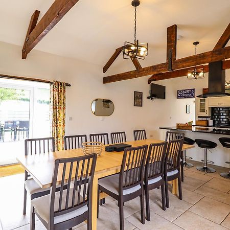 Y Beudy The Dairy Villa Oswestry Luaran gambar