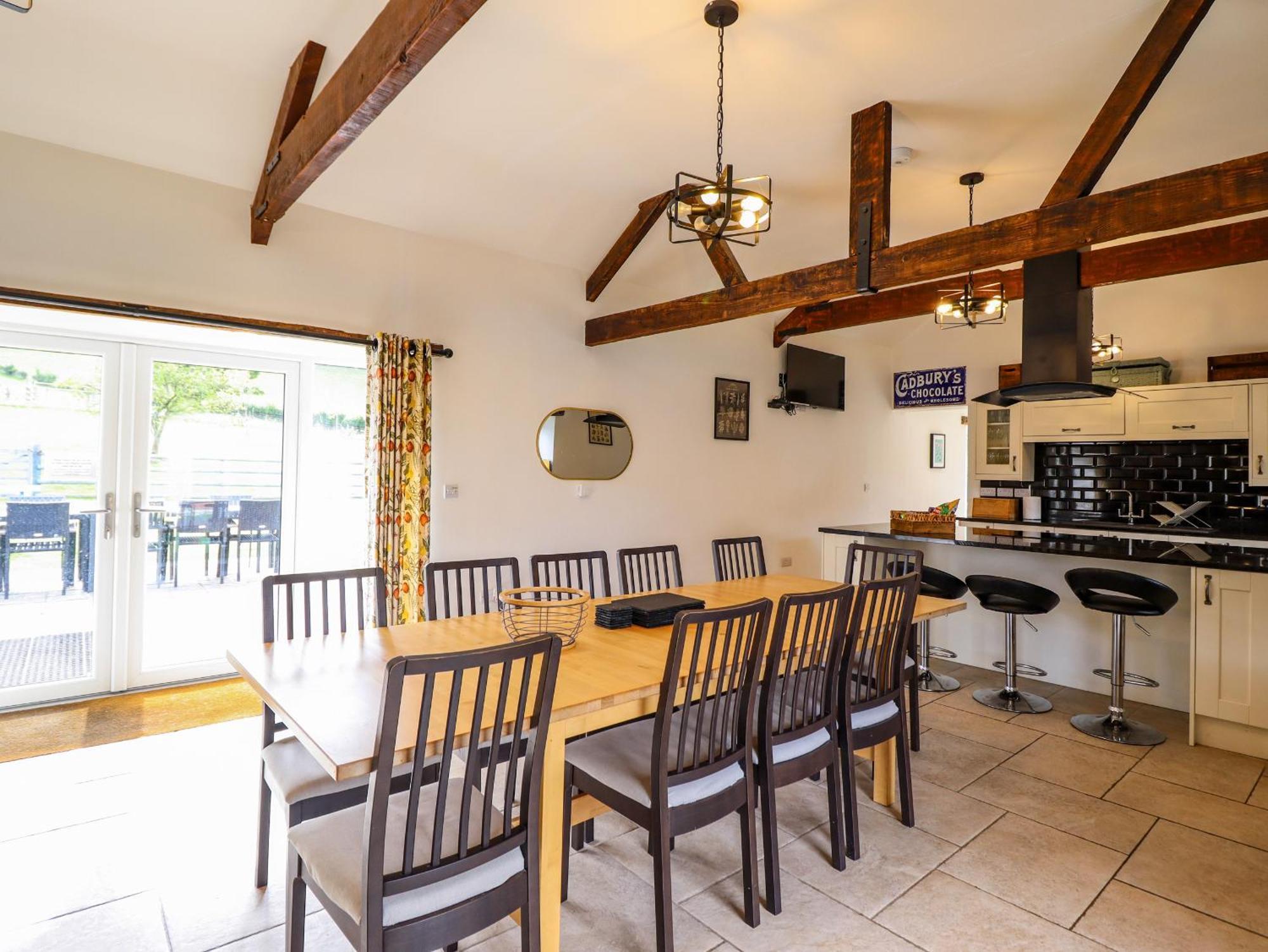 Y Beudy The Dairy Villa Oswestry Luaran gambar