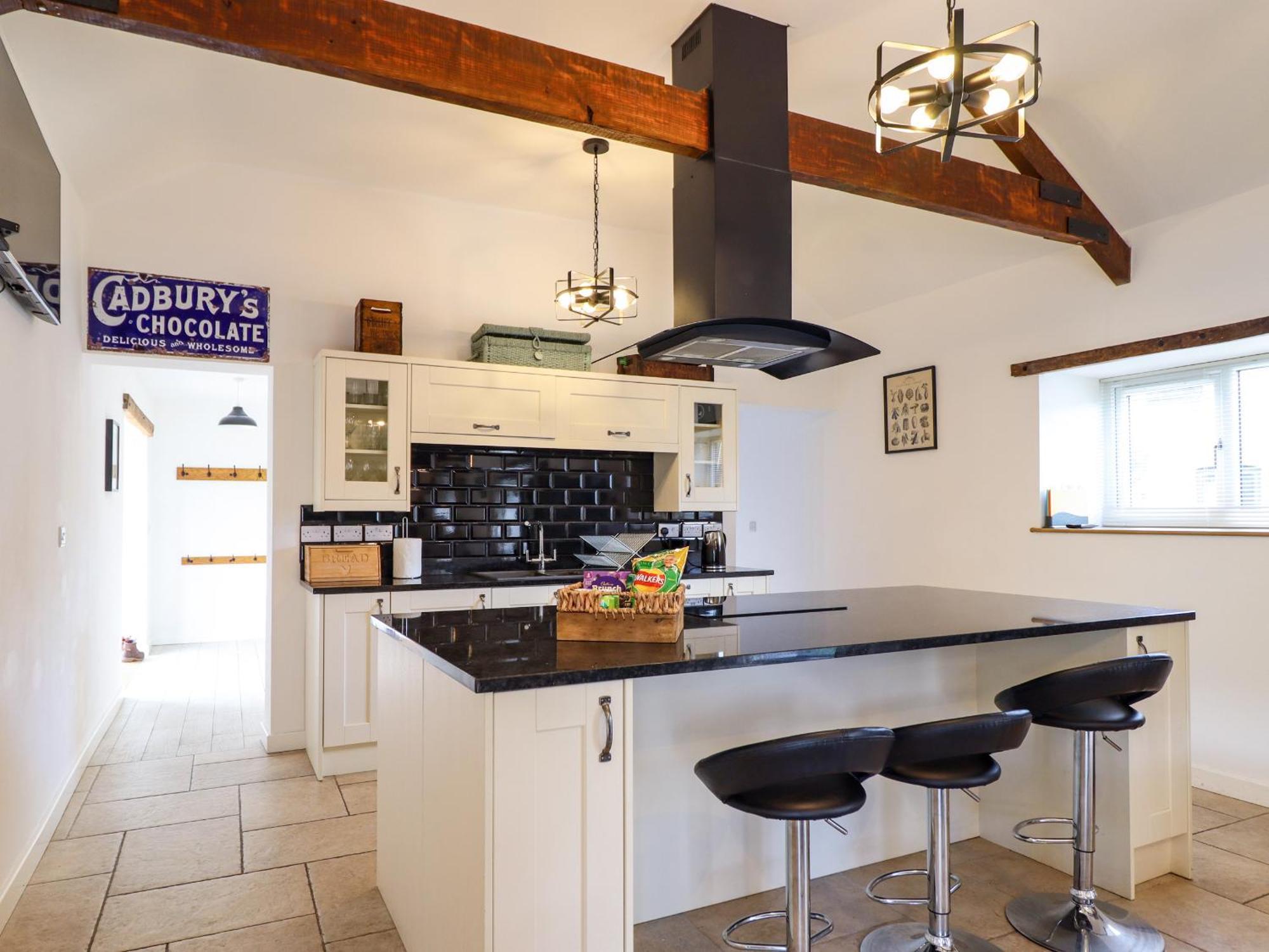 Y Beudy The Dairy Villa Oswestry Luaran gambar
