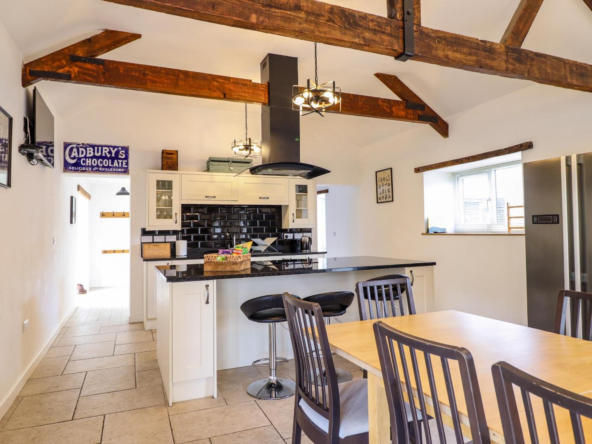 Y Beudy The Dairy Villa Oswestry Luaran gambar