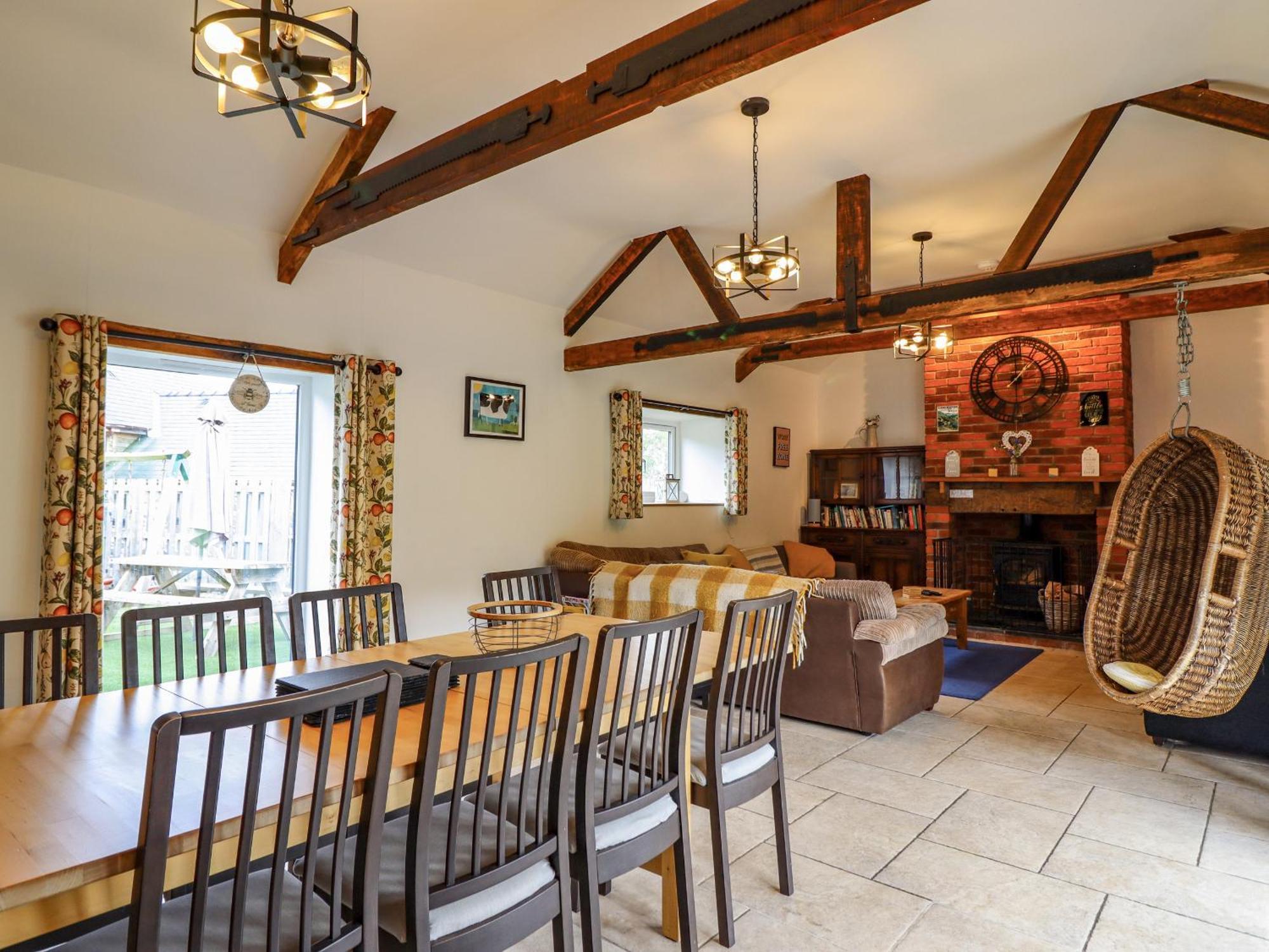 Y Beudy The Dairy Villa Oswestry Luaran gambar